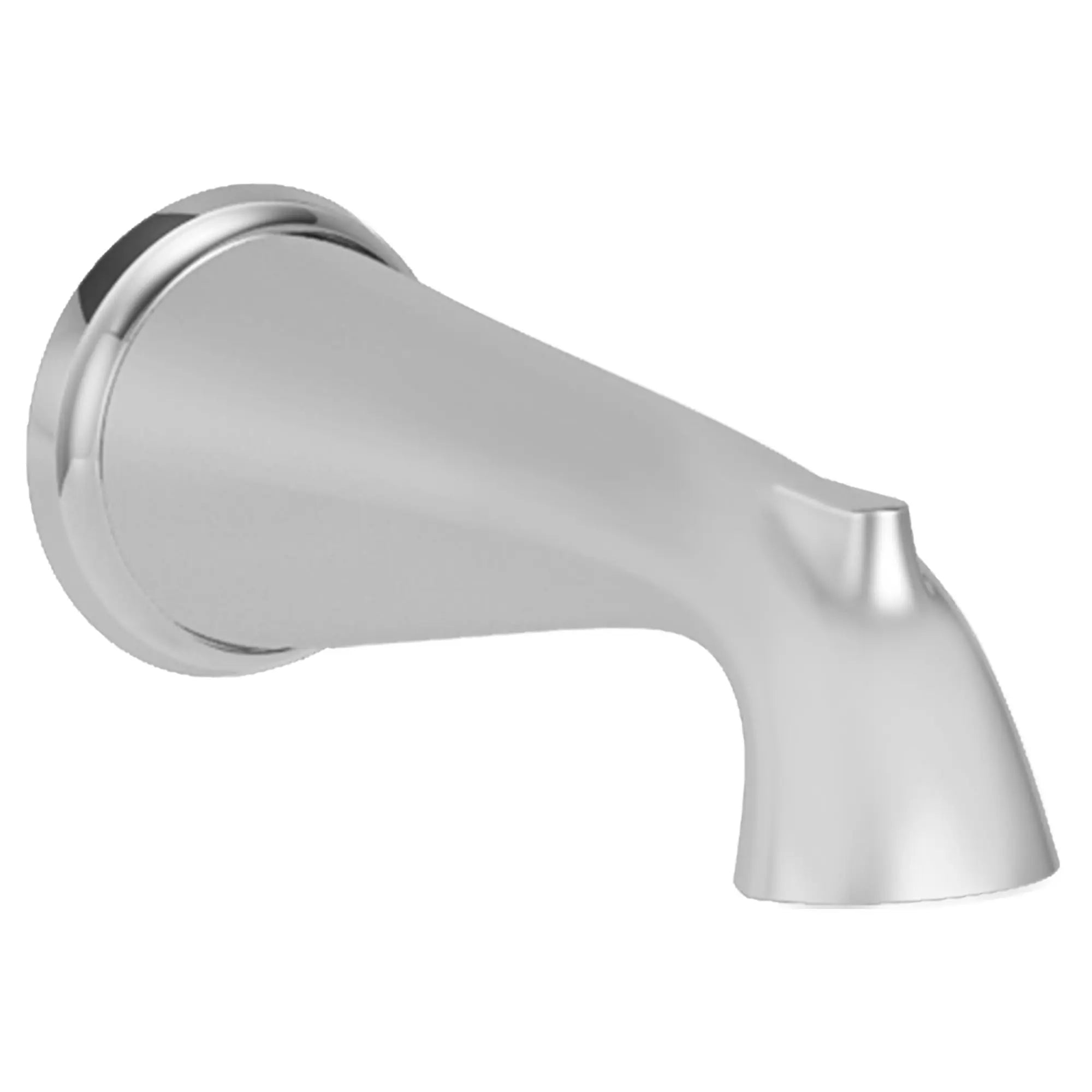 Delancey® 8-1/8-Inch Slip-On Non-Diverter Tub Spout — image 1